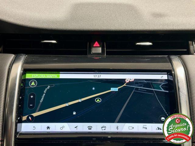 LAND ROVER Discovery Sport 2.0 SD4 240CV AWD Auto R-Dynamic SE *TETTO*