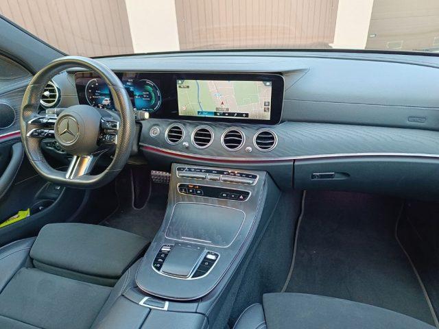 MERCEDES-BENZ E 200 PREMIUM AMG berlina Auto Mild hybrid