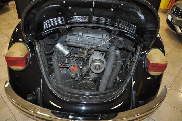 VOLKSWAGEN Maggiolino cabrio