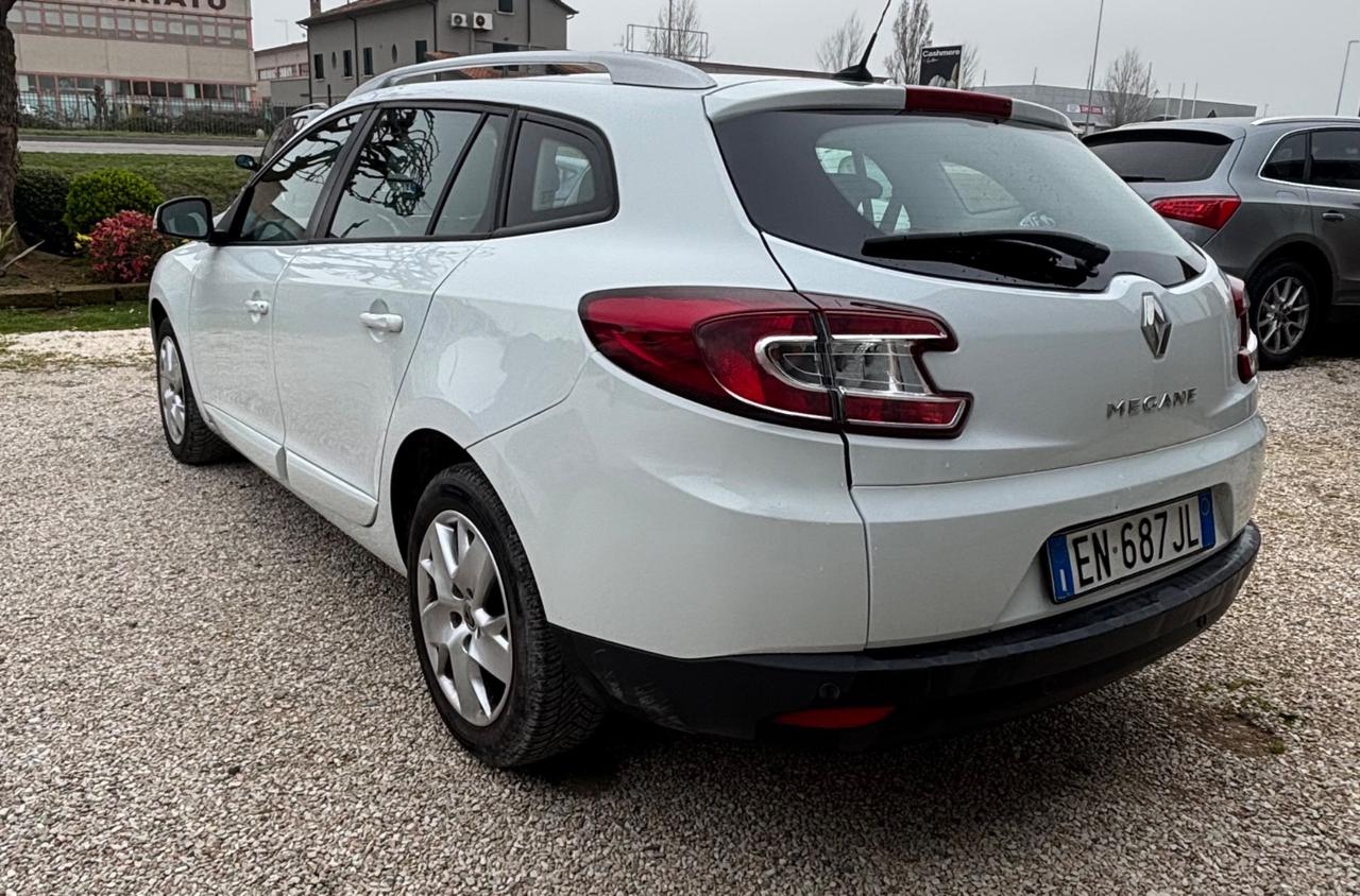 Renault Megane Mégane 1.5 dCi 110CV Start&Stop SporTour Wave
