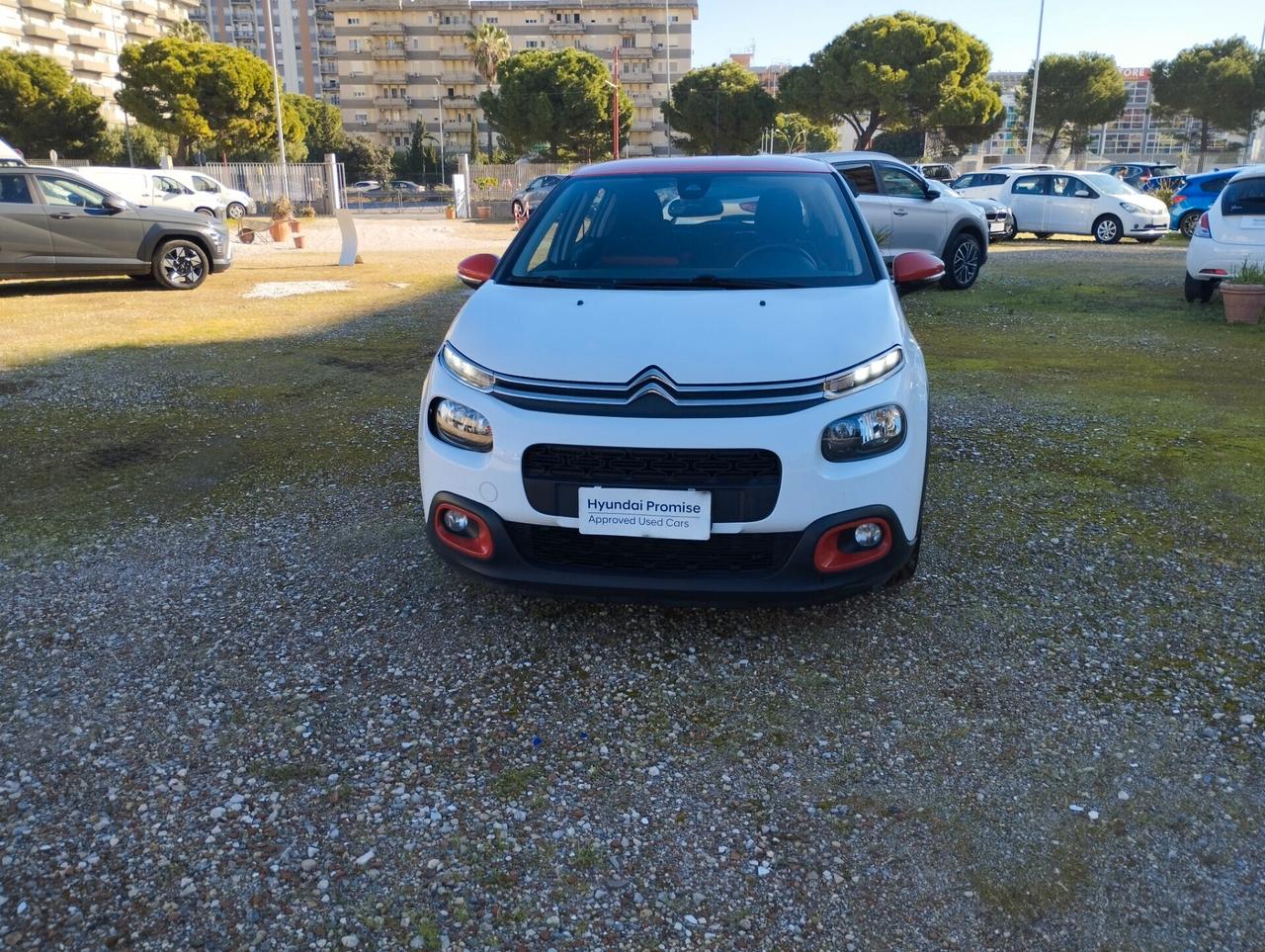 Citroen C3 BlueHDi 75 S&S Shine