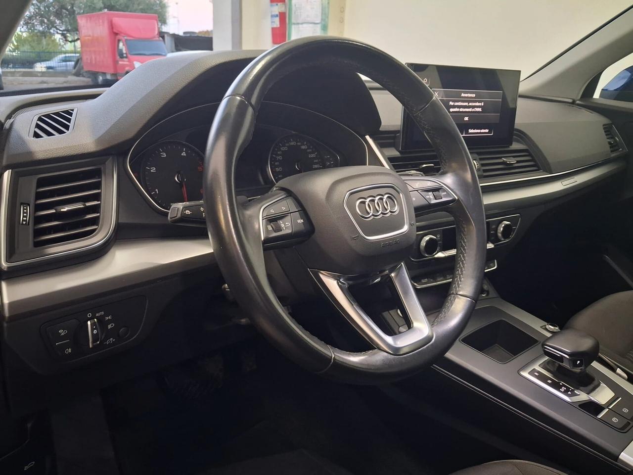 Audi Q5 40 TDI 204 CV quattro S tronic Business