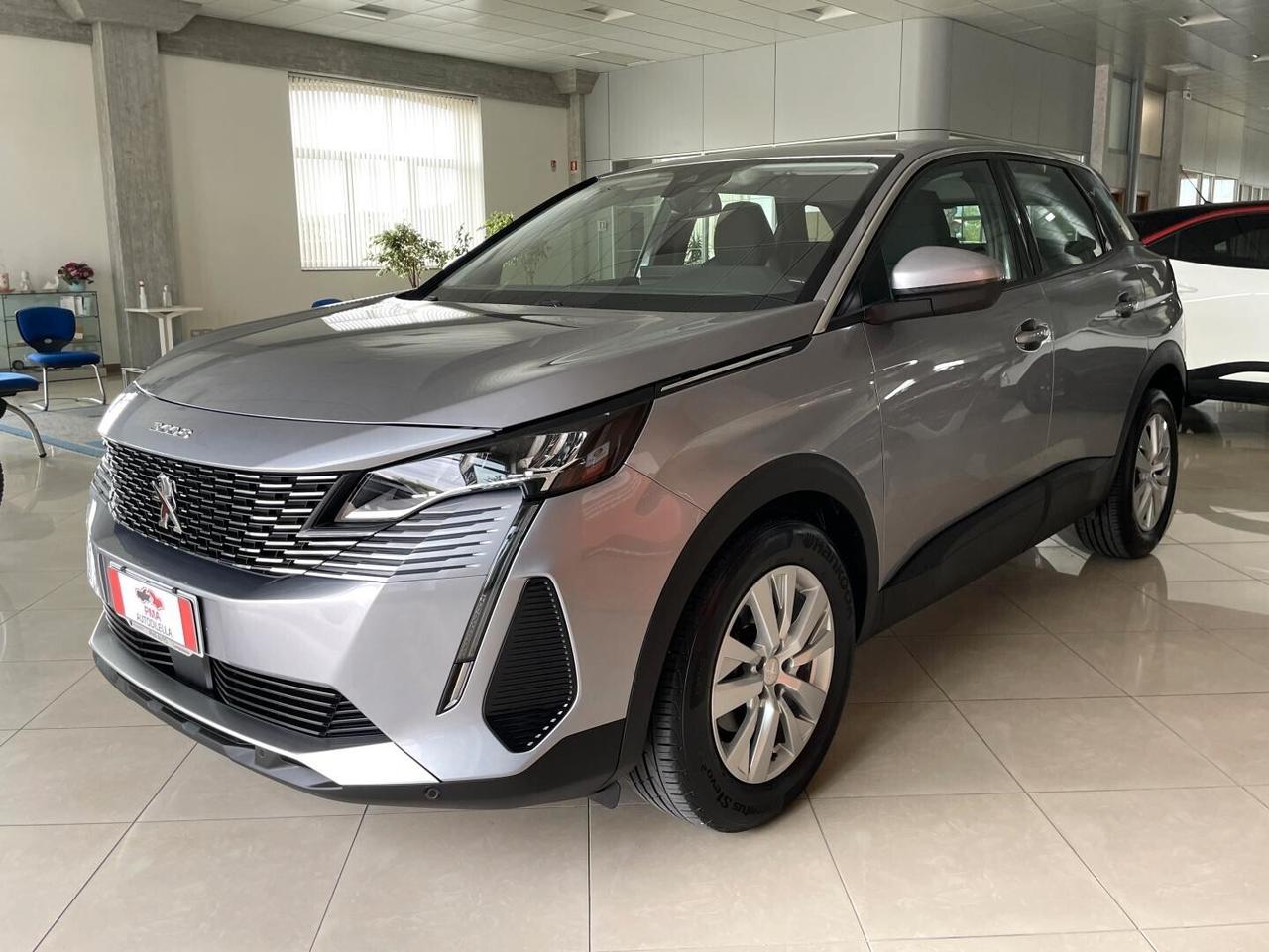 PEUGEOT New 3008 Business - BlueHDi 130cv EAT8 E6D