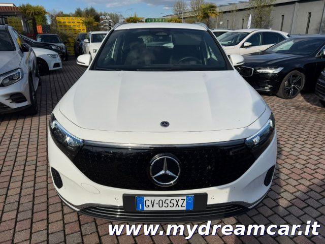 MERCEDES-BENZ EQA 250+ Progressive Advanced