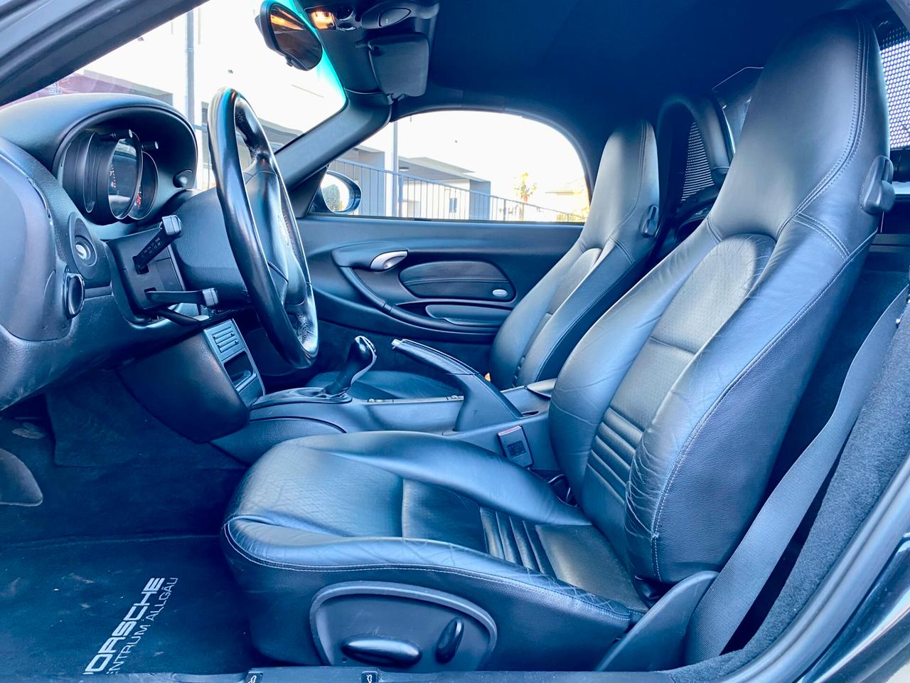 Porsche Boxster 2.7 228cv Iscritta ASI CRS TAGLIANDI PORSCHE