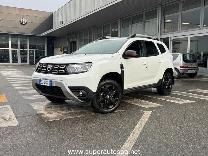 Dacia Duster 1.0 TCe GPL SL Extreme 4x2