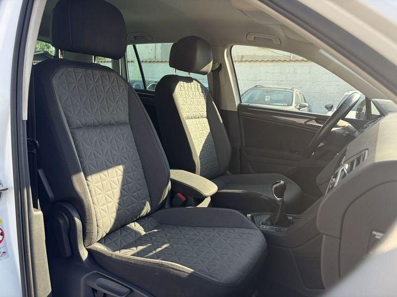 Volkswagen Tiguan Life 2.0 TDI 122CV