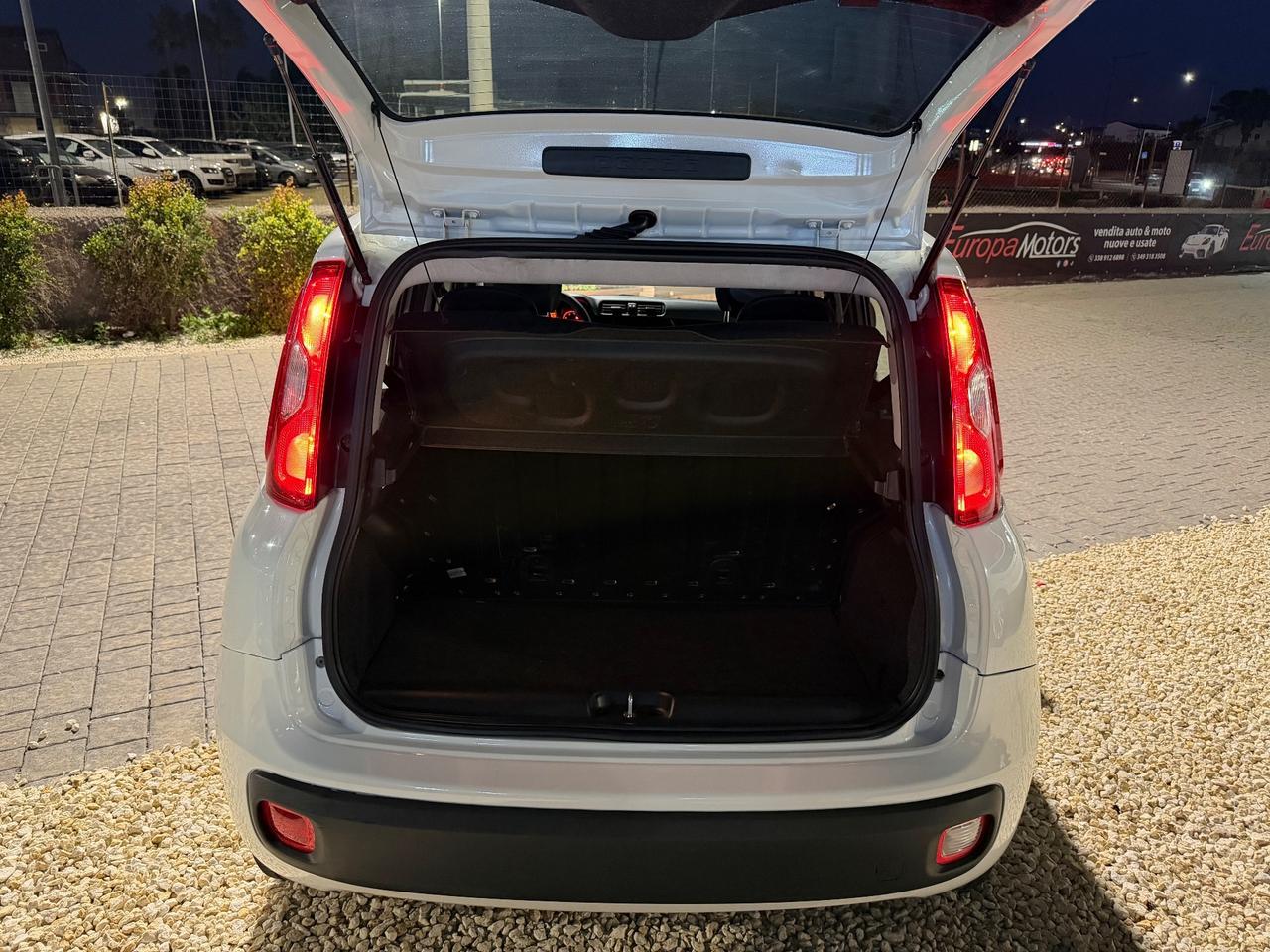 Fiat Panda 1.2 EasyPower Easy GPL Casa Madre