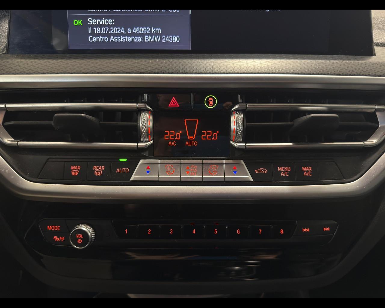 BMW X3 (G01/F97) - X3 xDrive20d 48V Msport