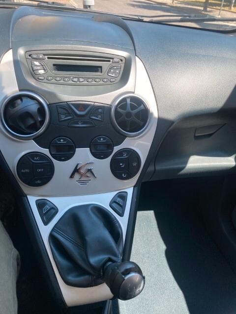 Ford Ka 1.2 8V 69CV Titanium