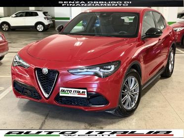 ALFA ROMEO Stelvio MY23 2.2 t SUPER RWD 160cv AT8 AUTO#TELECAMERA#LED