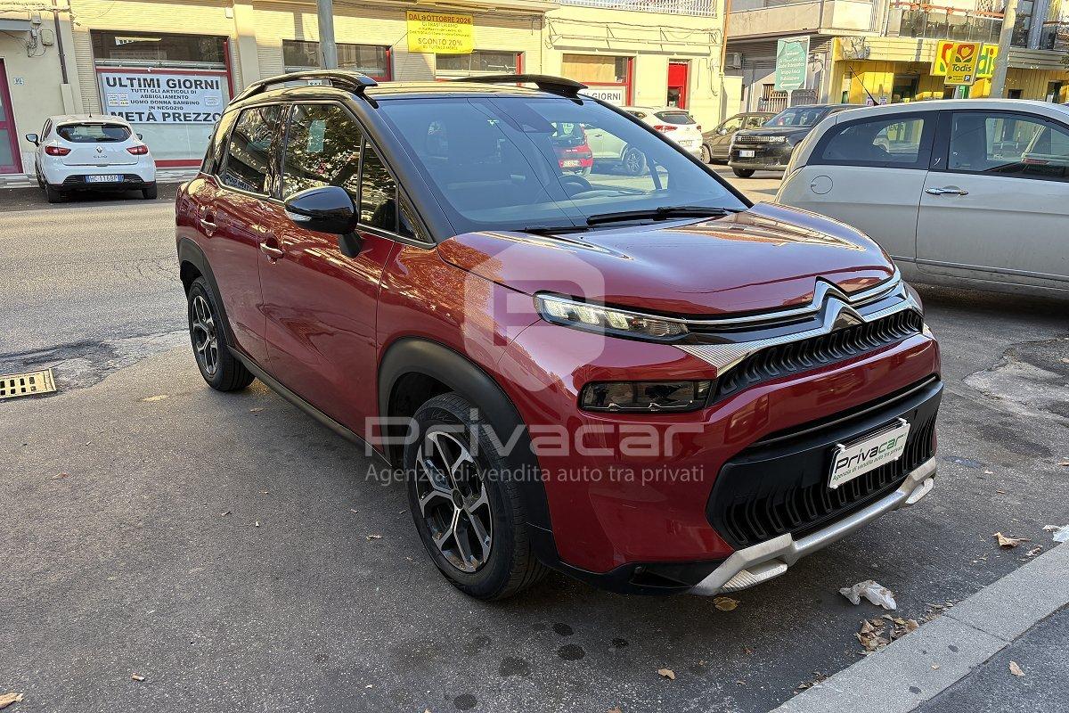 CITROEN C3 Aircross PureTech 110 S&S Live