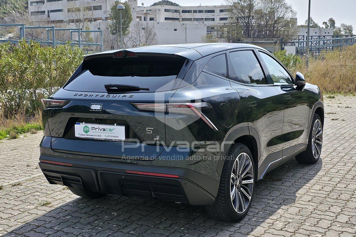 SPORTEQUIPE Sportequipe 6 1.5 Turbo CVT GPL