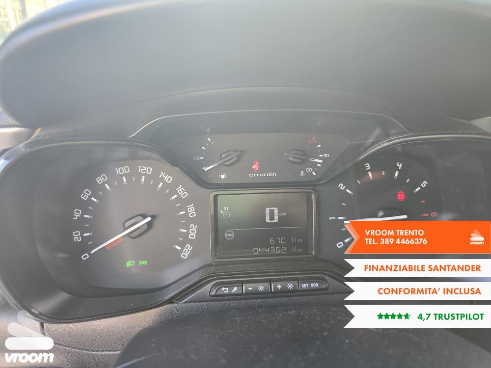 CITROEN C3 3ª serie C3 BlueHDi 100 S&S Busines...