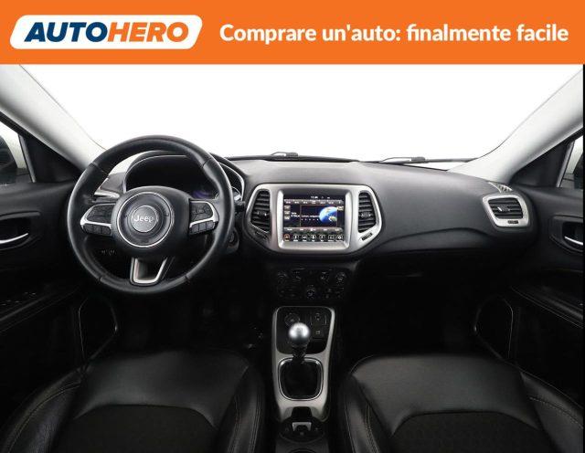 JEEP Compass 2.0 Multijet II 4WD Longitude