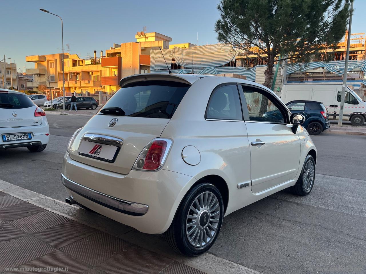 FIAT 500 1.2 Sport