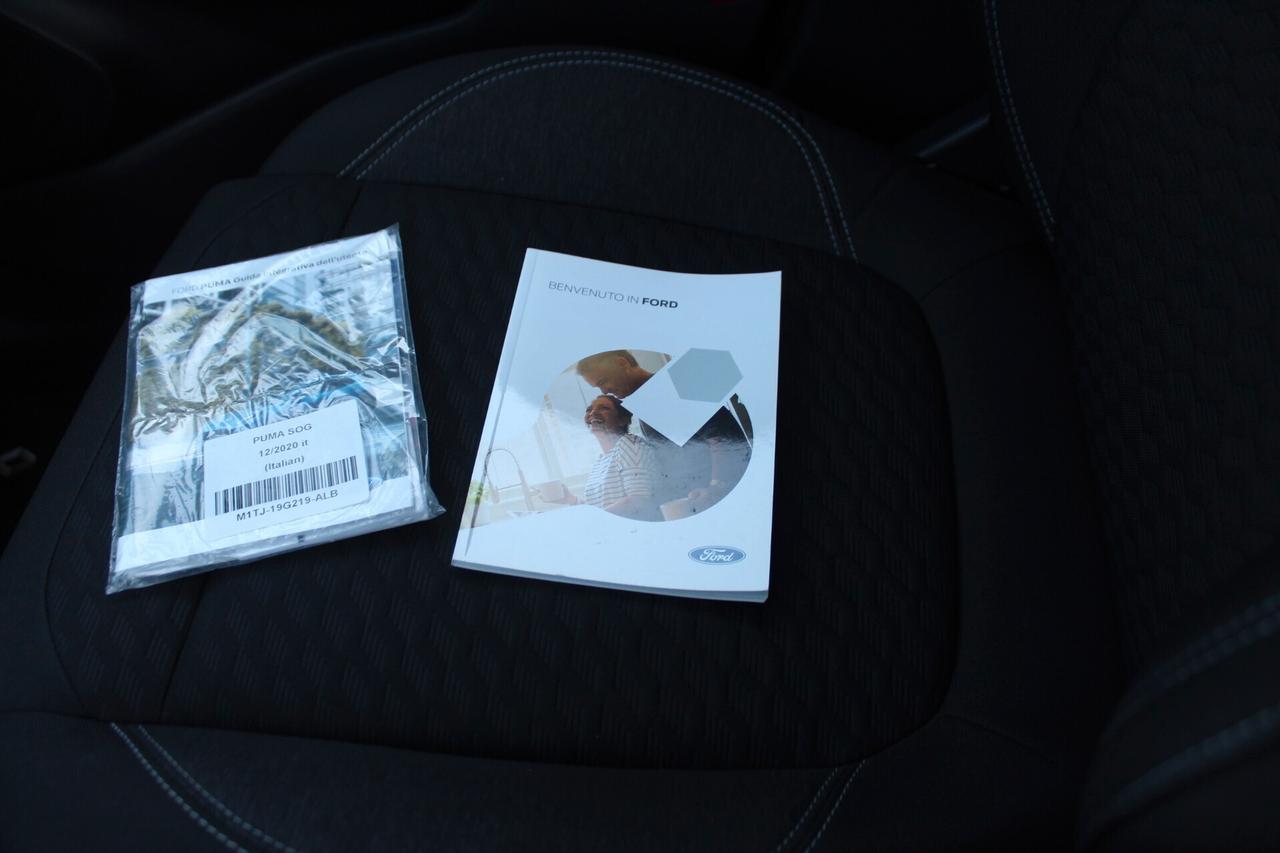 Ford Puma 1.5 EcoBlue 120 CV S&S Titanium