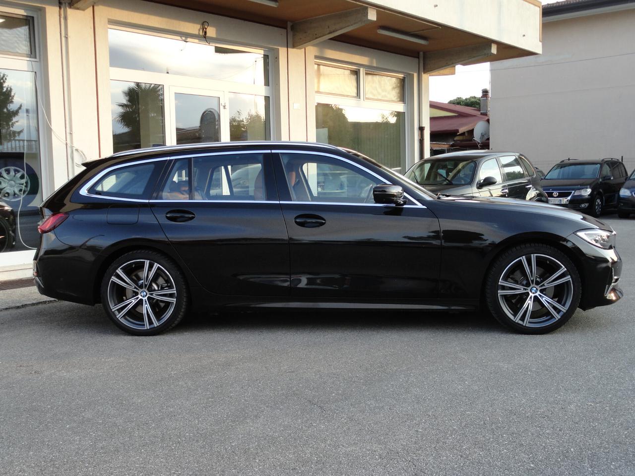 Bmw 320 320e Touring Luxury