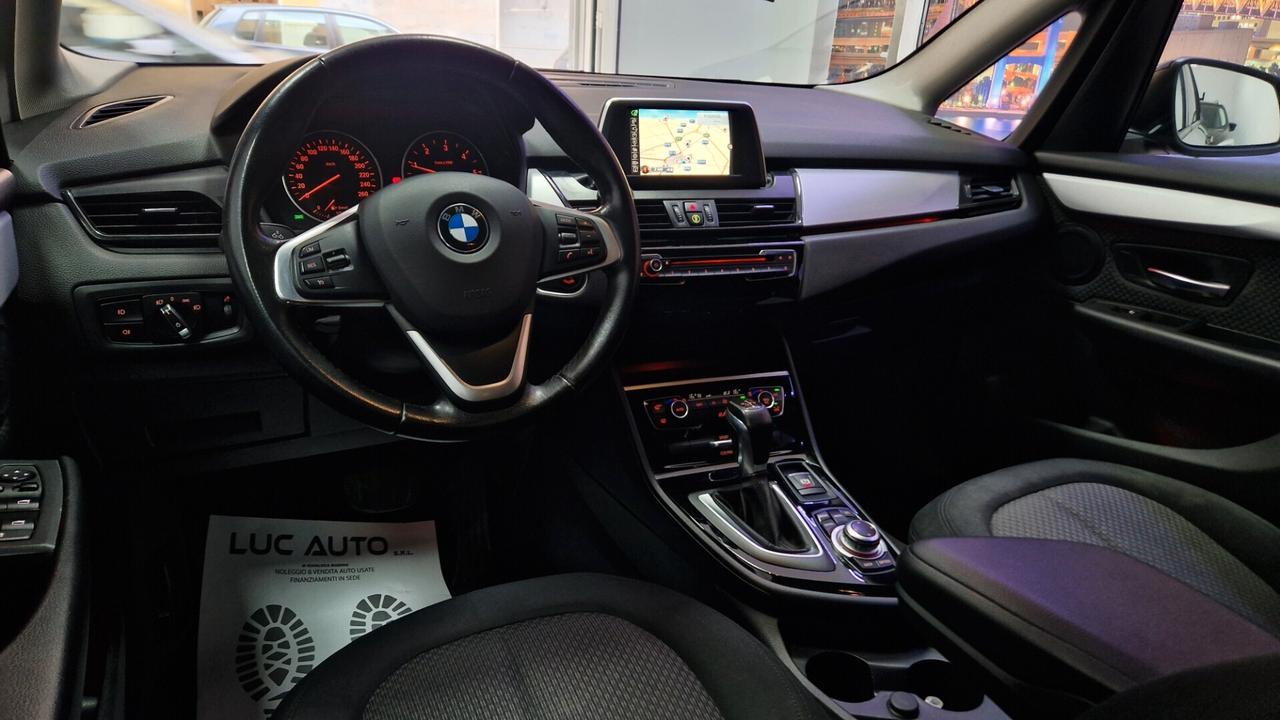 Bmw 218 220d xDrive Coupé Luxury