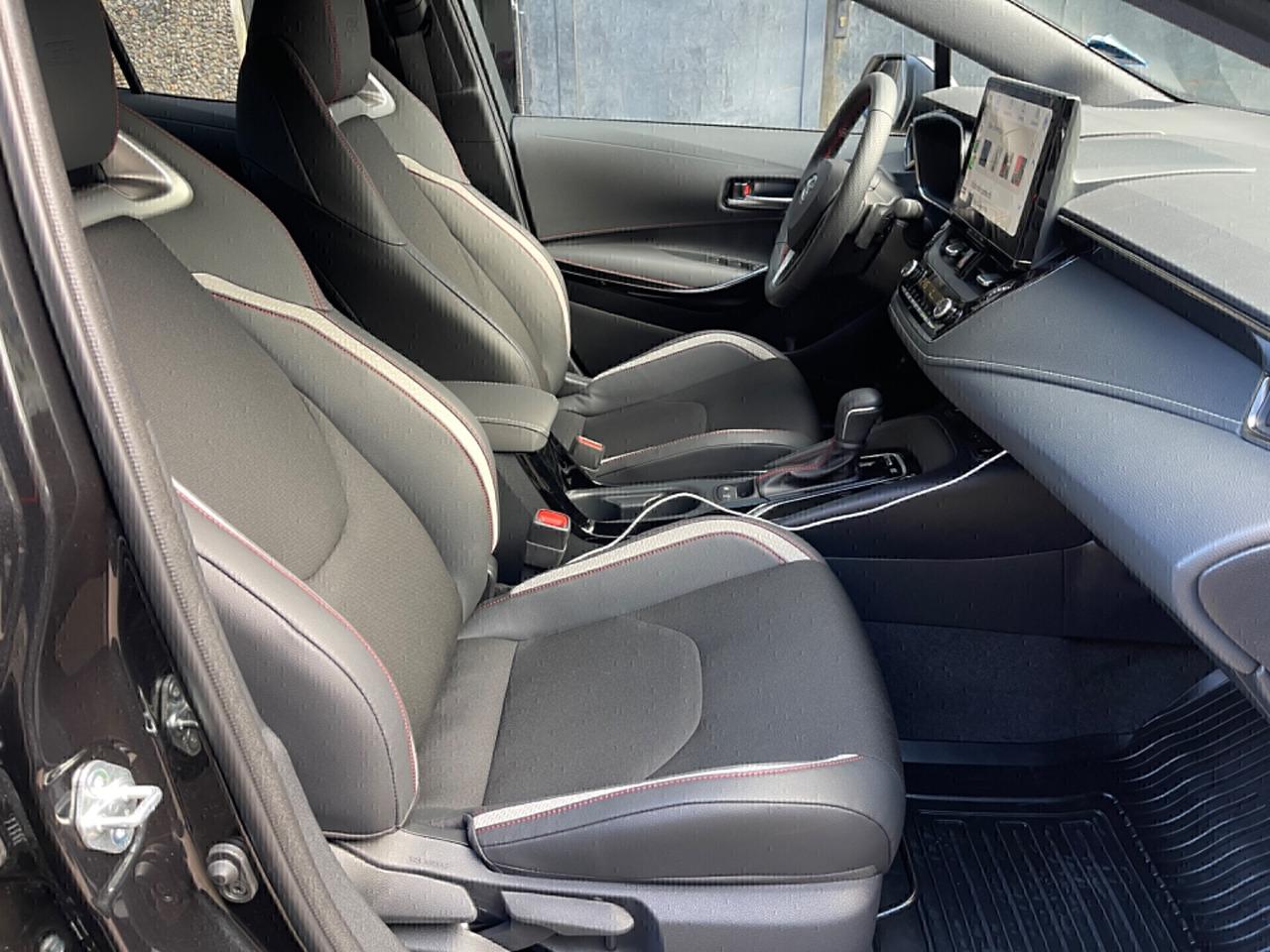 COROLLA GR SPORT 2.0 HYBRID 196CV LIMIT EDITION