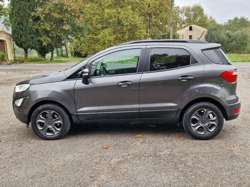 Ford EcoSport 1.5 TDCi 100 CV Start&Stop Plus