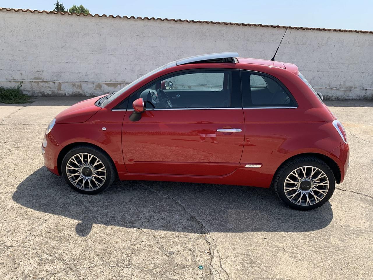 Fiat 500 1.3 Multijet 16V 95 CV Sport