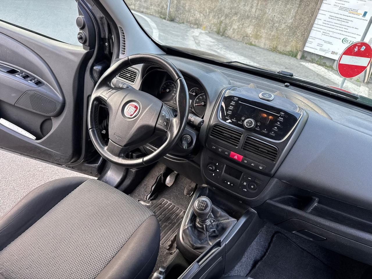 Fiat Doblò 2.0mjt 135cv 5 posti km 150.000 - 2013