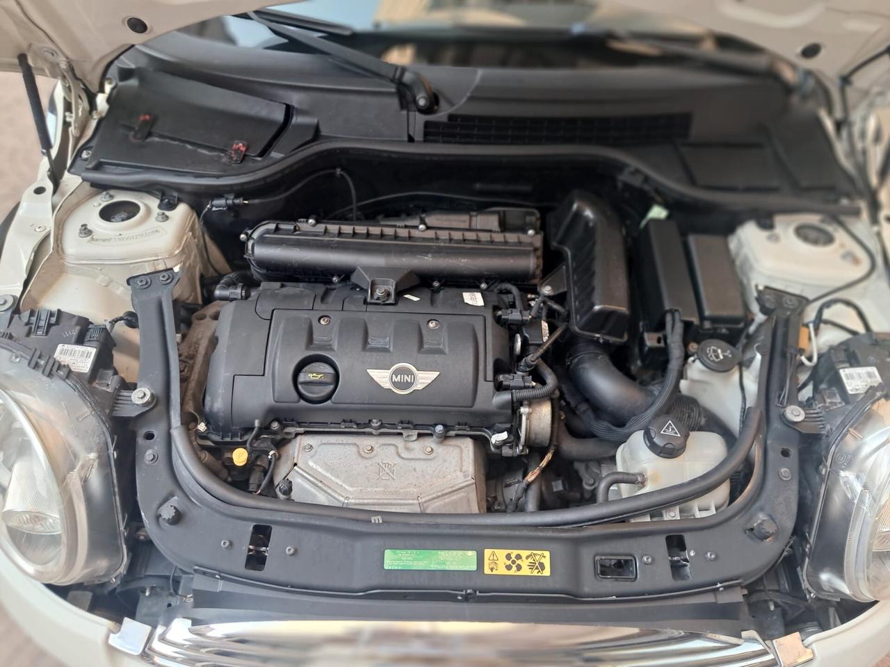 MINI 1.6 16V Cooper-TETTO APRIBILE-NEOP.Euro4990-