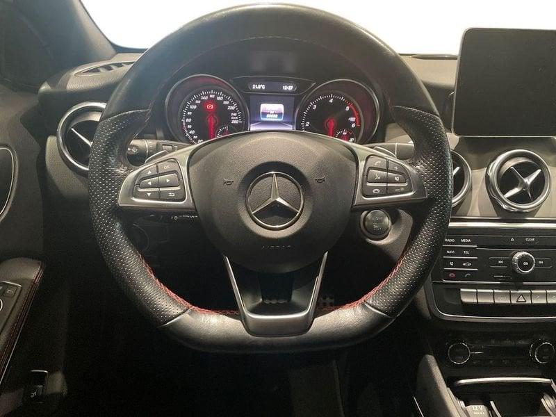 Mercedes-Benz GLA 200 d Premium auto