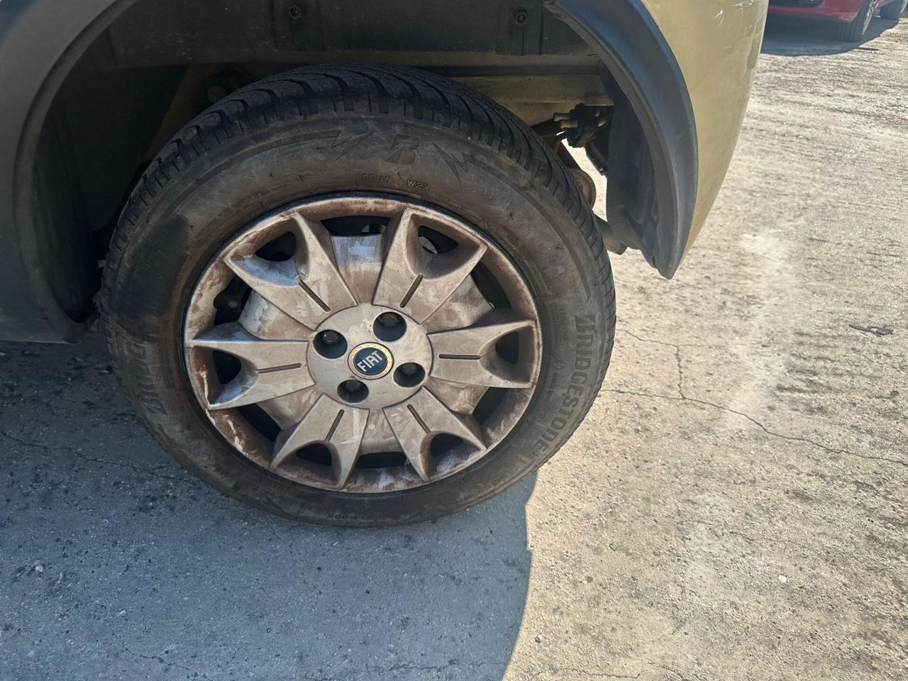 Fiat Panda 1.2 4x4 Glam