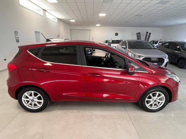 FORD Fiesta 1.1 75 CV 5 porte Titanium