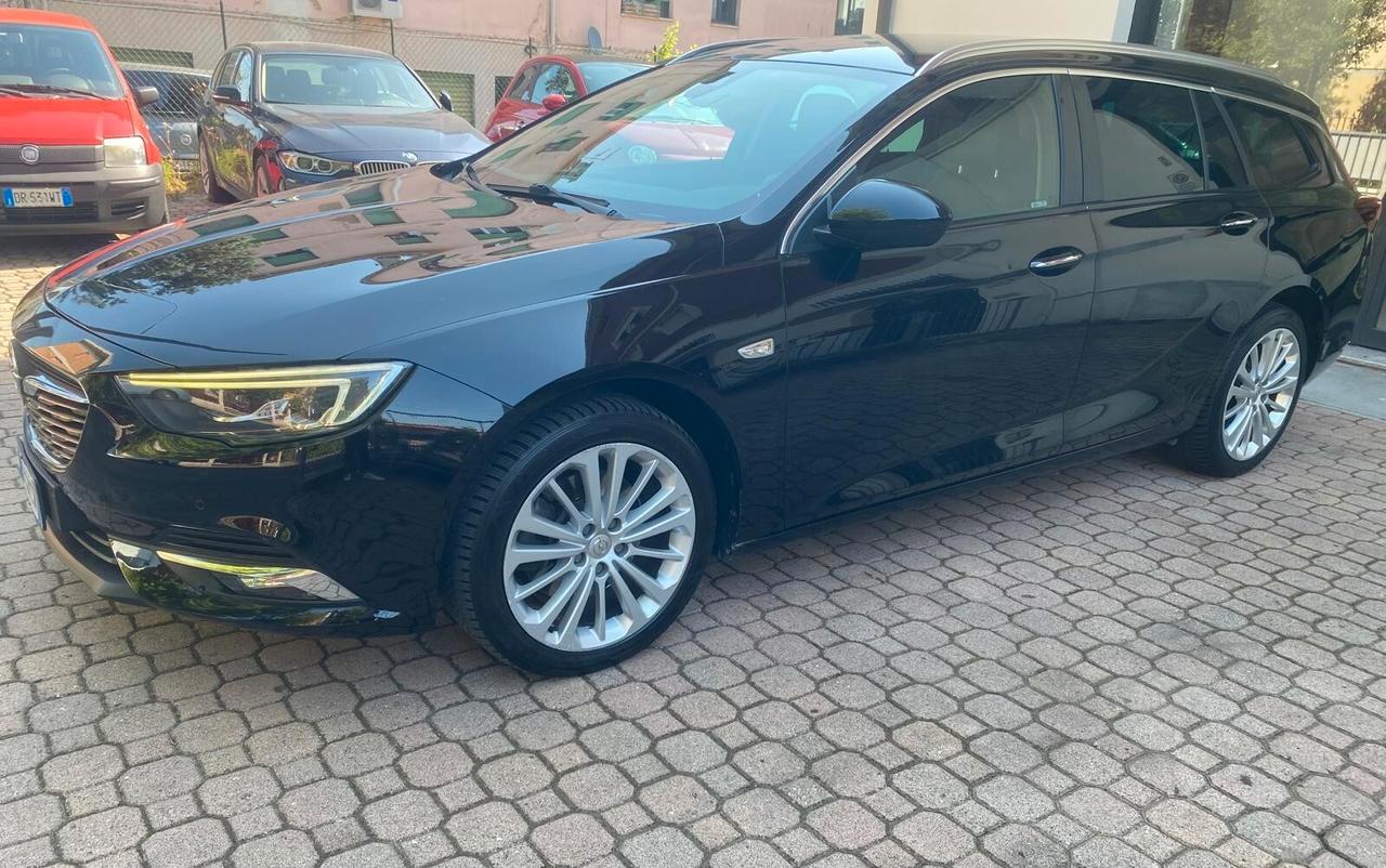 Opel Insignia 2.0 CDTI Sports Innovation EURO 6C