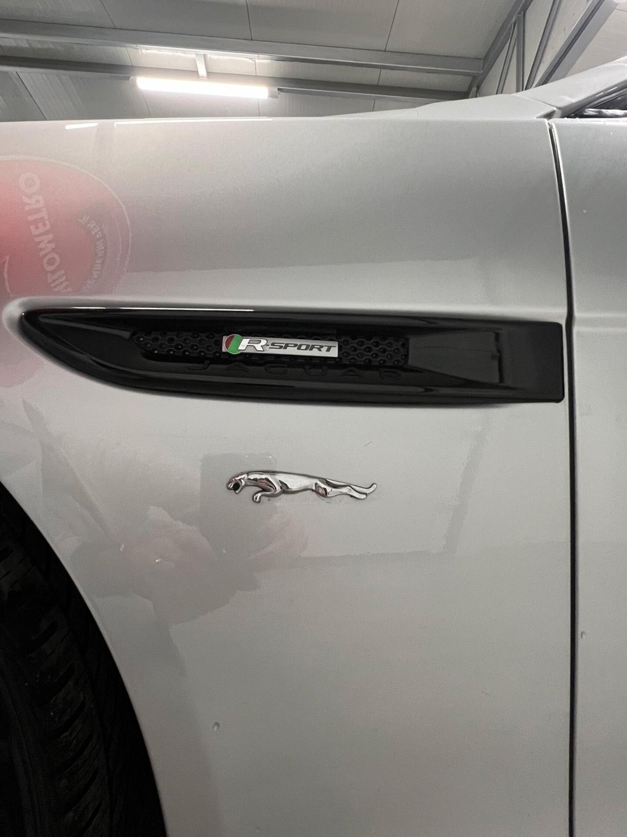 Jaguar XF 2.0 D 240 CV AWD aut. R-Sport