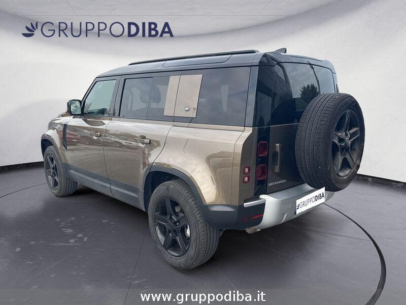 Land Rover Defender VII 2020 110 Diesel 110 3.0d i6 mhev SE awd 200cv auto
