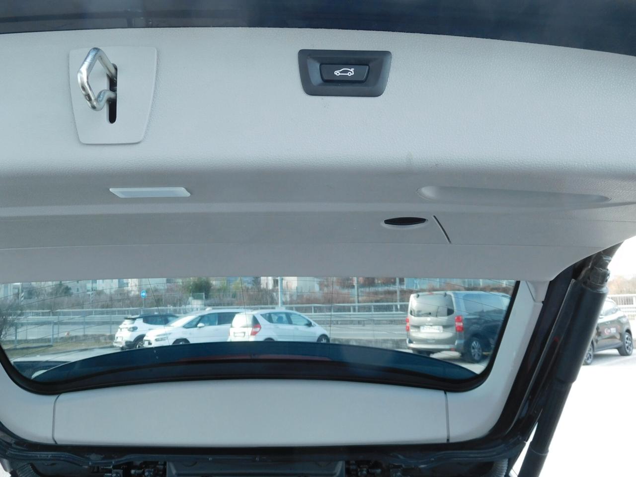 Bmw 318d Touring Business Advantage aut.