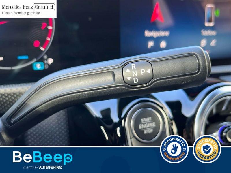 Mercedes-Benz Classe A A 180 AMG LINE ADVANCED PLUS AUTO