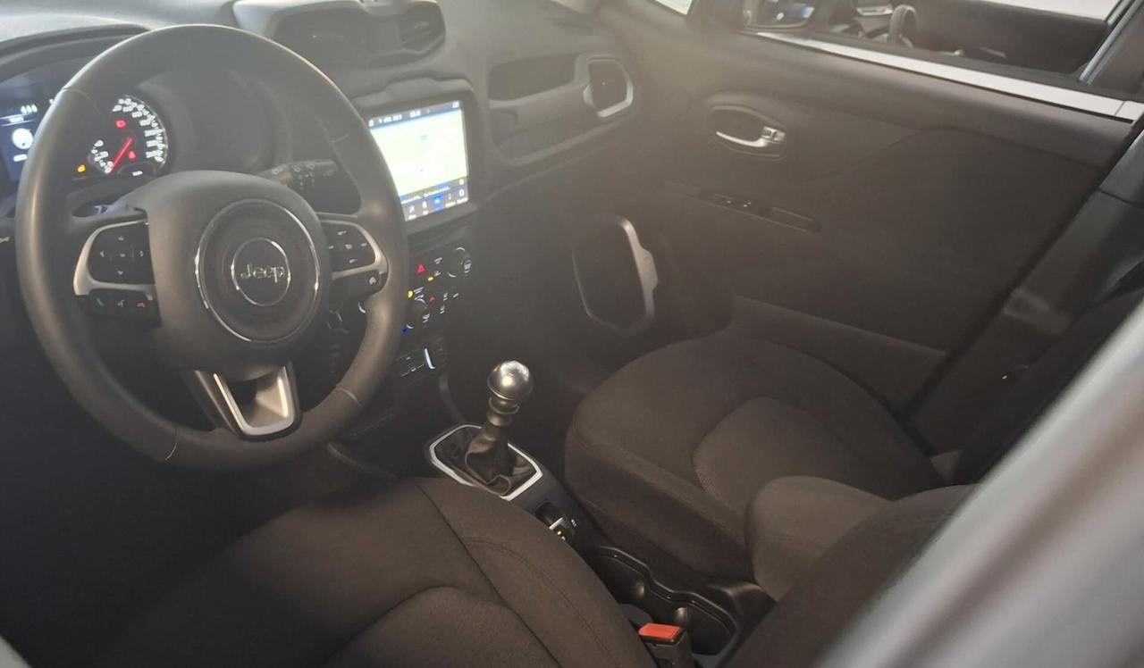 Jeep Renegade Fari full led cerchi 19 full optional