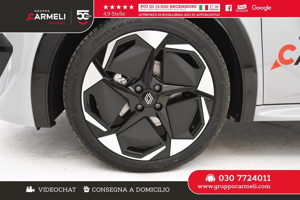 Renault Clio 1.8 full hybrid E-Tech Techno Auto