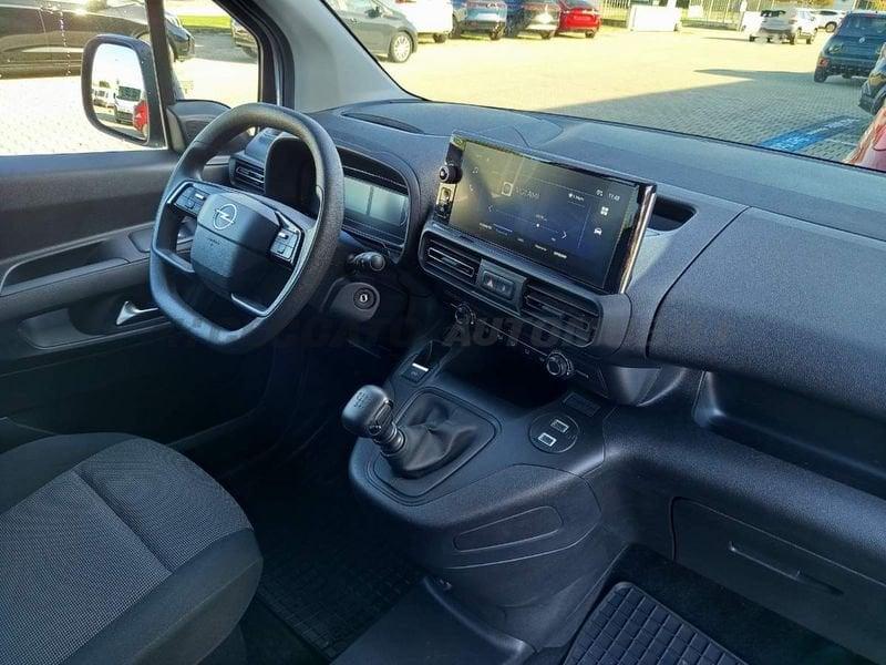 Opel Combo Life Combo life N1 1.5d 100cv Edition Plus S&S L1H1 mt6