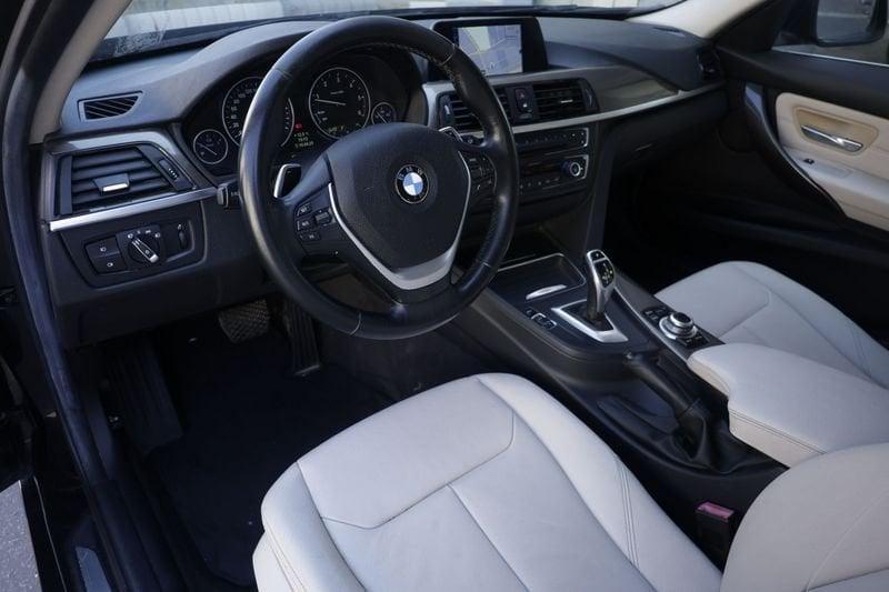 BMW Serie 3 Touring BMW Serie 3 Touring 320d xDrive Modern Unicoproprietario