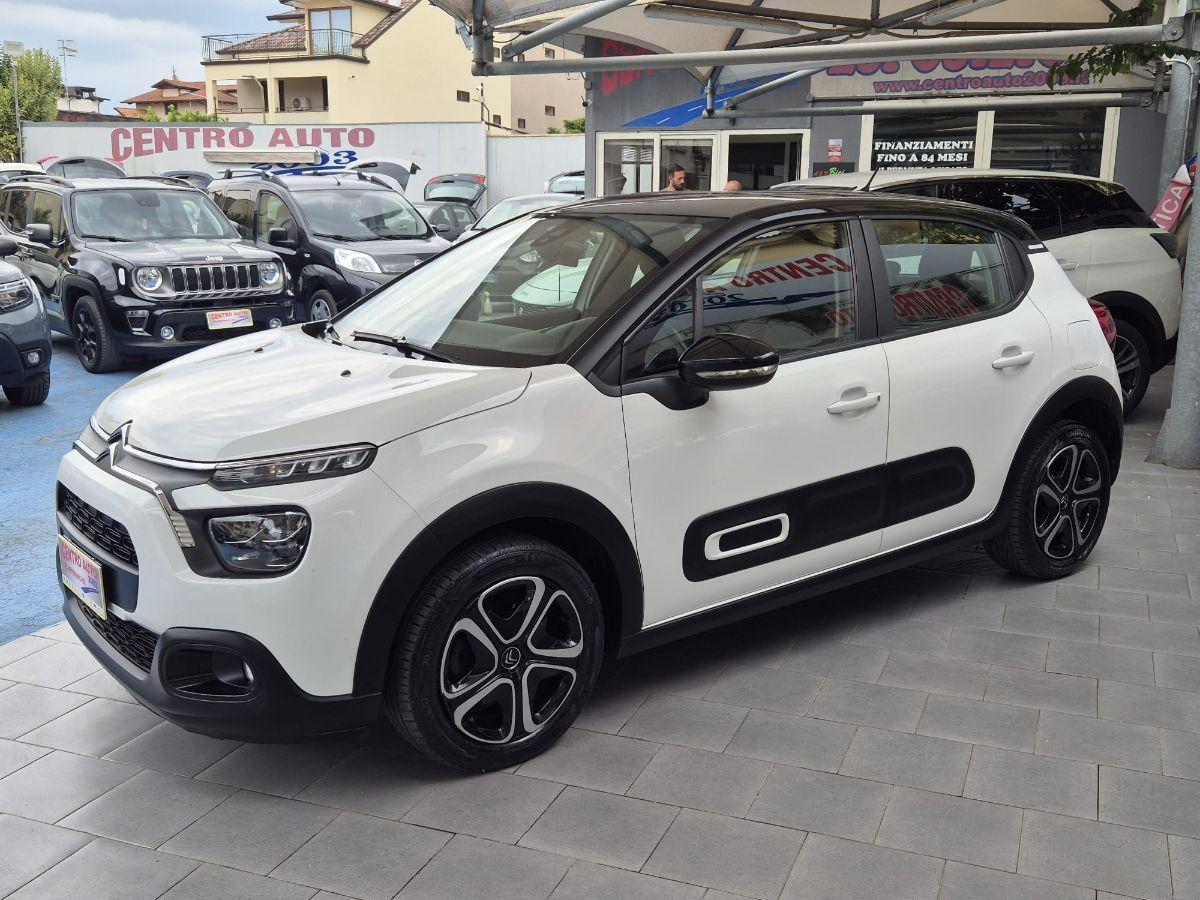 CITROEN - C3 - BlueHDi 100 S&S Feel Pack