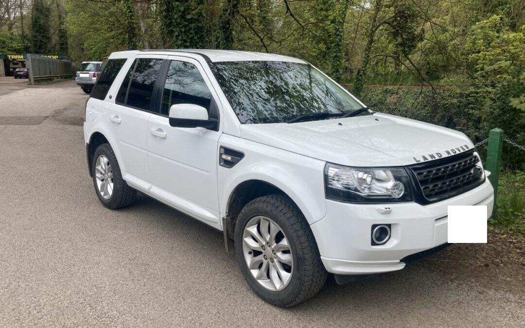 Land Rover Freelander 2 2.2 Td 190cv