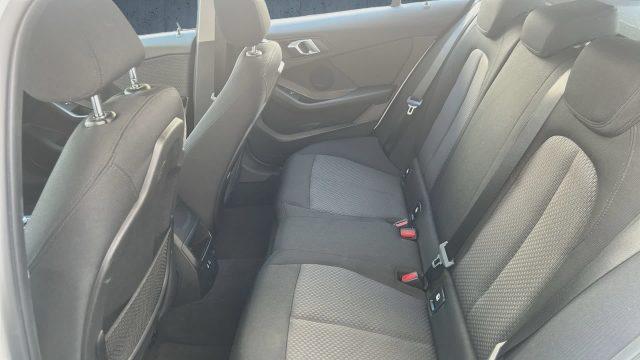 BMW 116 i Advantage Aut.