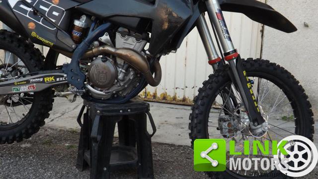 HUSQVARNA Other 350 FC anno 2022 con 26 ore di lavoro