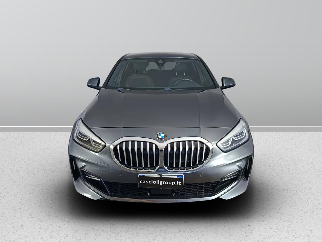 BMW Serie 1 F40 - 116d Msport auto