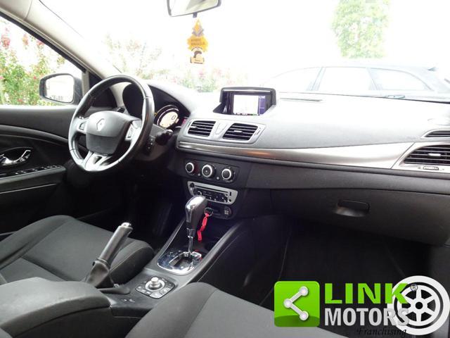 RENAULT Megane 1.5dCi 110CV EDC ST GT Line (12 MESI DI GARANZIA)