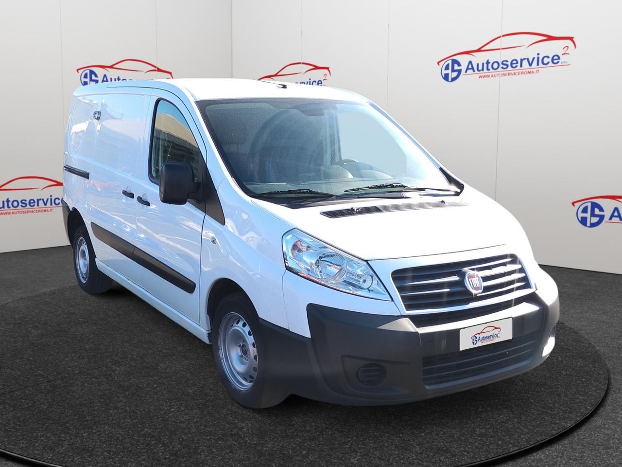 FIAT Scudo 2.0 mjt 130cv