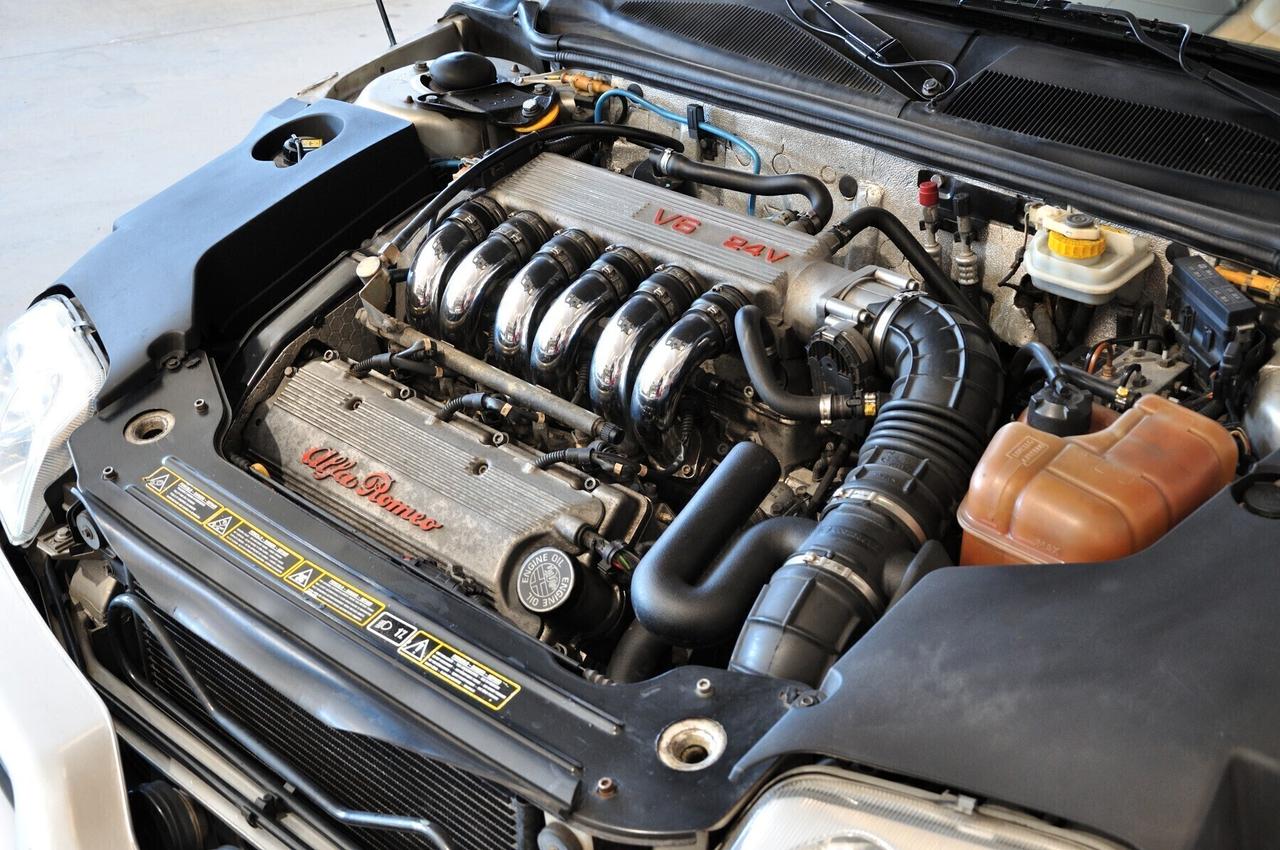 Alfa Romeo GTV 3.0i V6 24V cat L