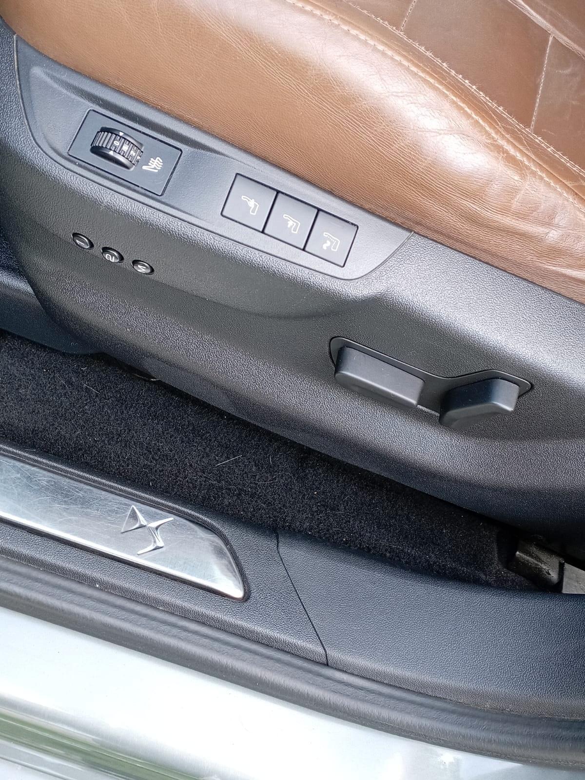 DS DS5 DIESEL AUTOMATICA FULL OPTIONAL