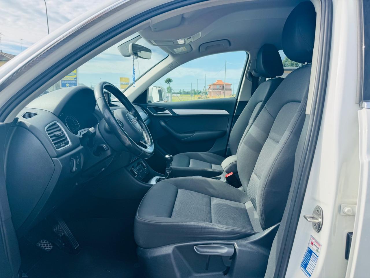 Audi Q3 2.0 TDI 120 CV
